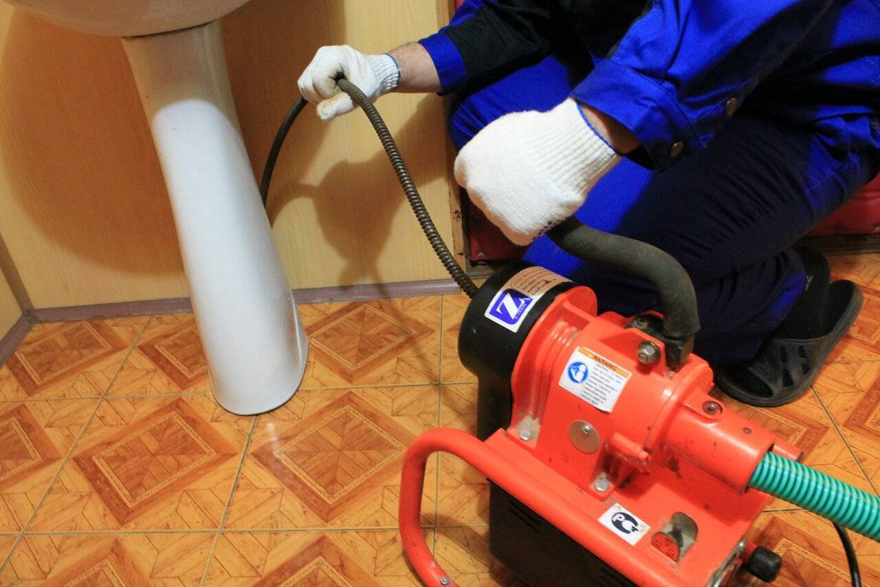 Robotlu Gider Açma ile Kalıcı Temizlik ve Koku Giderme