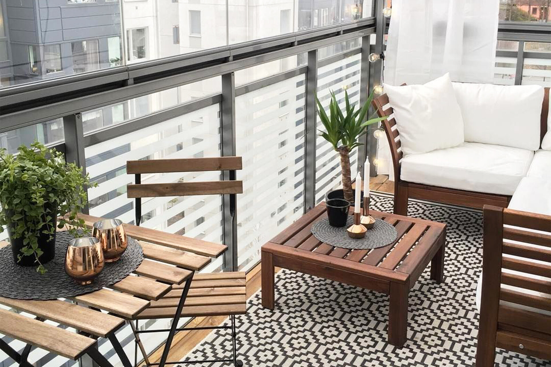 Balkon Gideri Temizleme ve Yağmur Suyu Tahliyesi